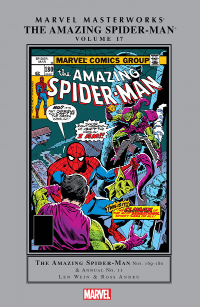 Amazing Spider-Man  Vol. 17 Masterworks