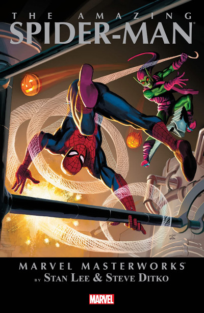 Amazing Spider-Man  Vol. 3 Maste...