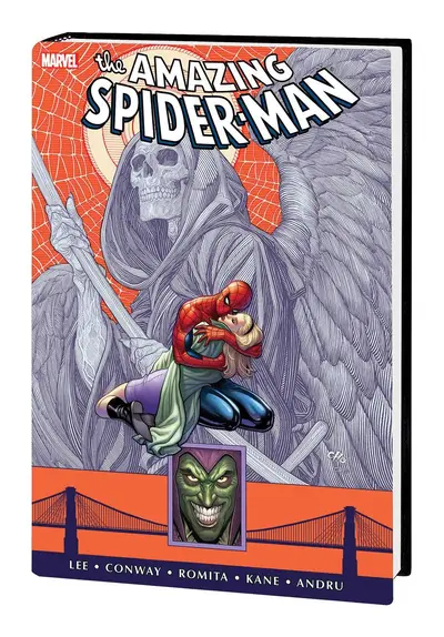 Amazing Spider-Man  Vol. 4 Omnibus