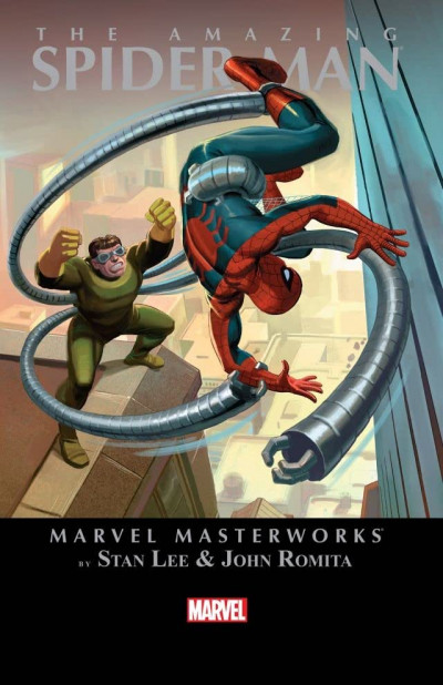 Amazing Spider-Man  Vol. 6 Masterworks