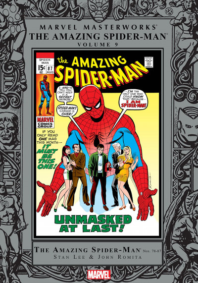Amazing Spider-Man  Vol. 9 Maste...