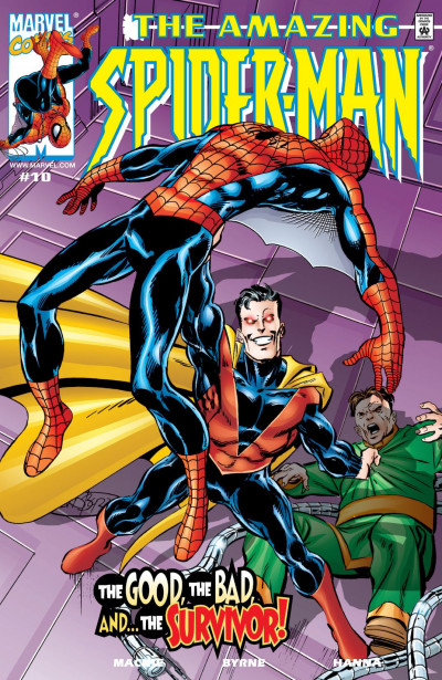Amazing Spider-Man #10