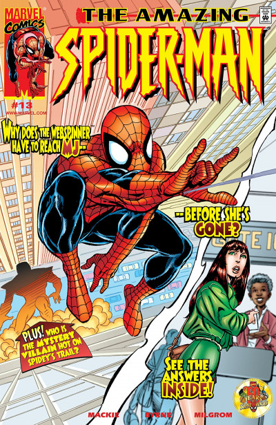 Amazing Spider-Man #13