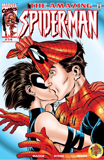 Amazing Spider-Man #14