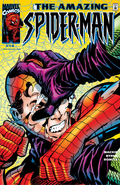 Amazing Spider-Man #18