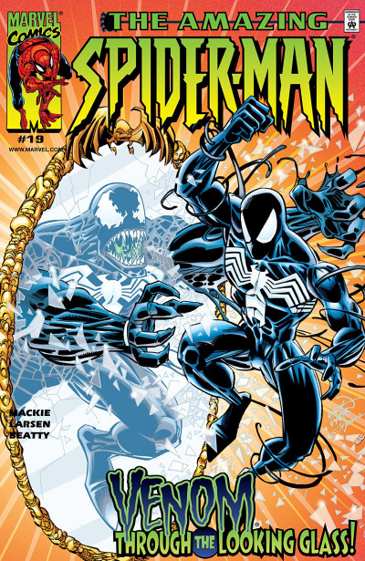 Amazing Spider-Man #19