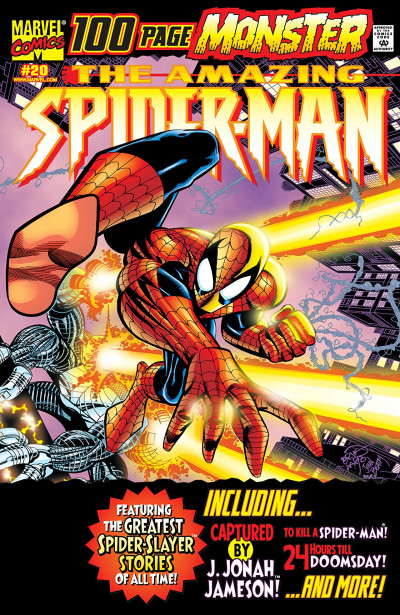 Amazing Spider-Man #20