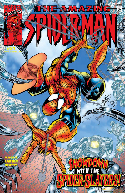 Amazing Spider-Man #21