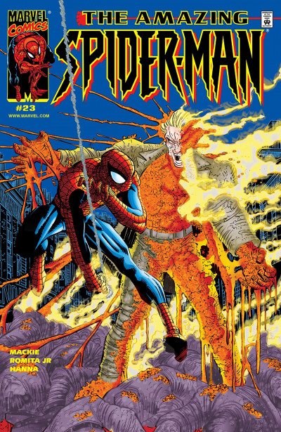 Amazing Spider-Man #23
