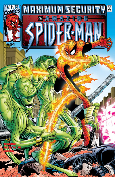 Amazing Spider-Man #24