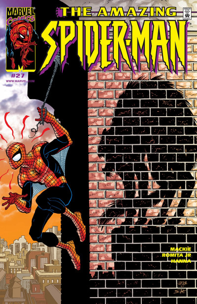 Amazing Spider-Man #27