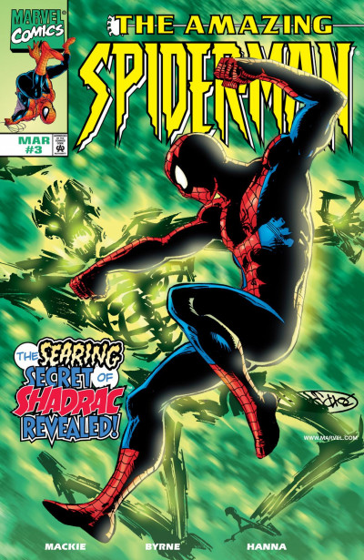 Amazing Spider-Man #3