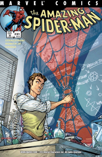 Amazing Spider-Man #31