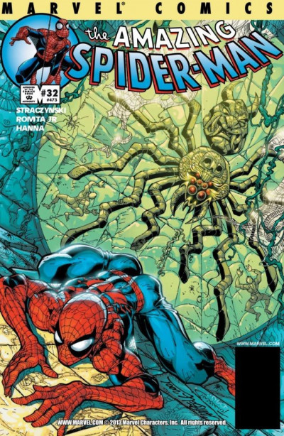 Amazing Spider-Man #32