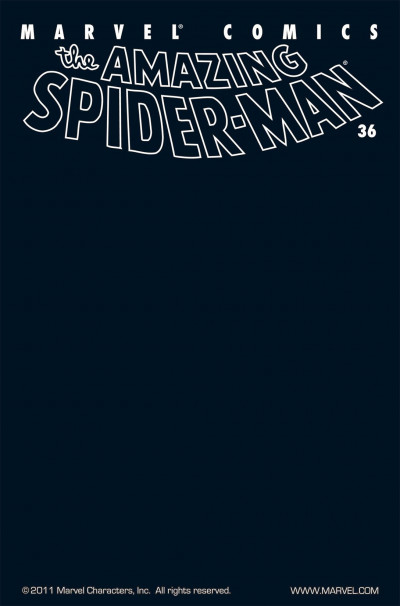 Amazing Spider-Man #36