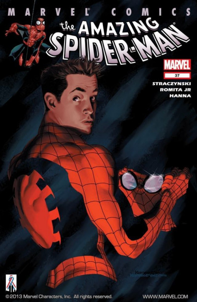 Amazing Spider-Man #37