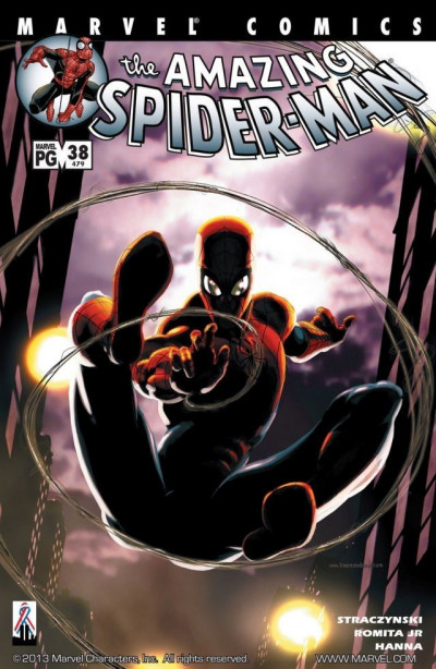 Amazing Spider-Man #38