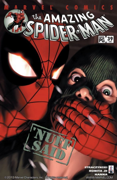 Amazing Spider-Man #39