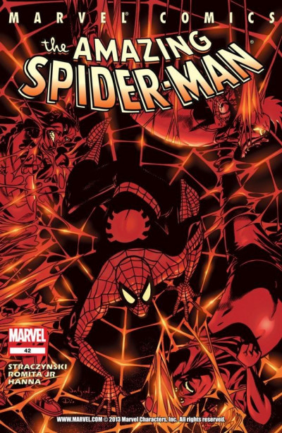 Amazing Spider-Man #42