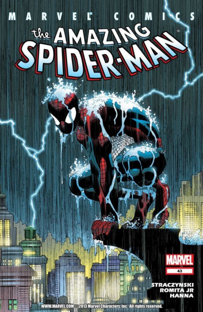 Amazing Spider-Man #43