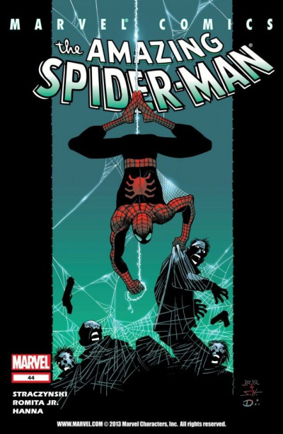 Amazing Spider-Man #44