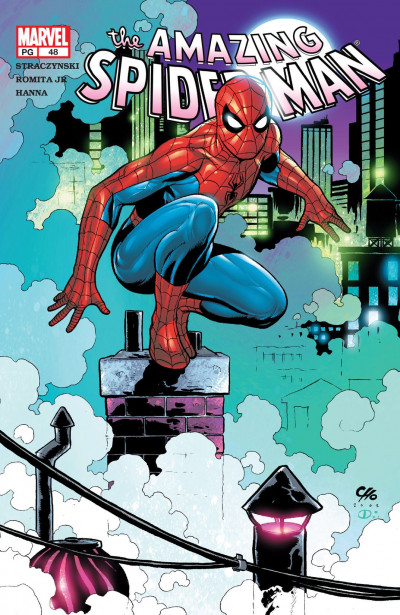 Amazing Spider-Man #48
