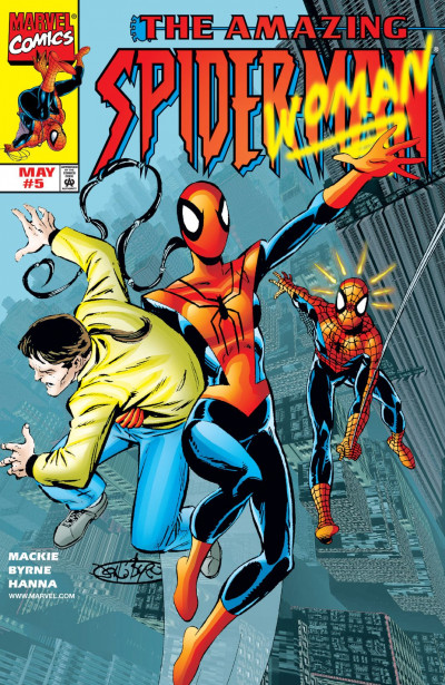 Amazing Spider-Man #5