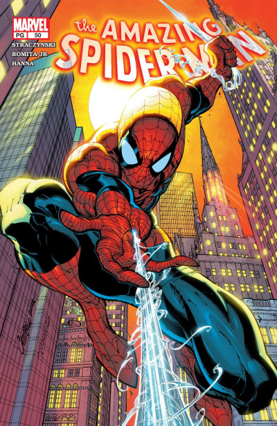 Amazing Spider-Man #50