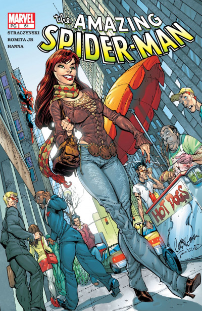 Amazing Spider-Man #51