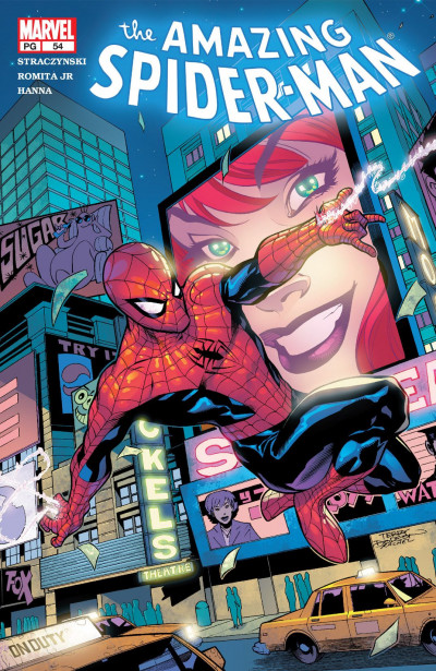 Amazing Spider-Man #54