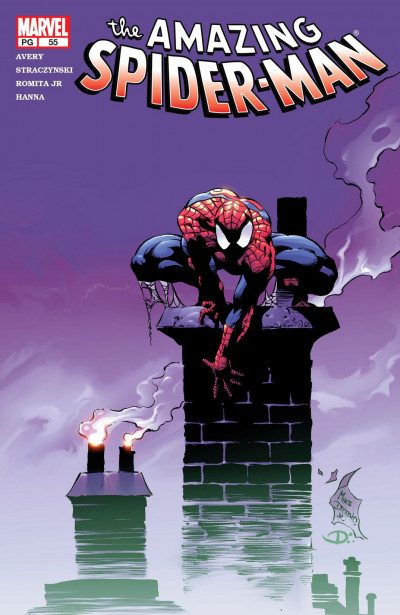 Amazing Spider-Man #55