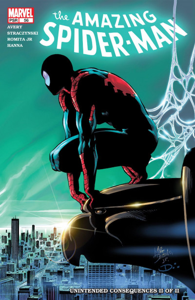 Amazing Spider-Man #56