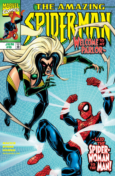 Amazing Spider-Man #6