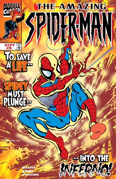 Amazing Spider-Man #9