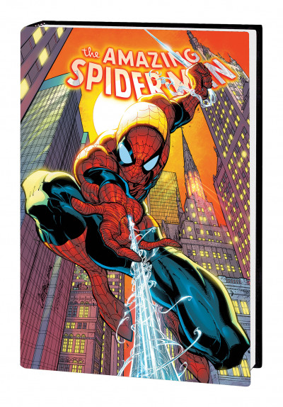 Amazing Spider-Man  Vol. 1: by J. Michael Straczynski Omnibus
