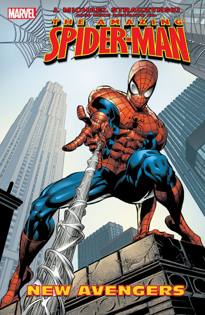 Amazing Spider-Man  Vol. 10: New Avengers