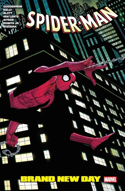 Amazing Spider-Man  Vol. 2: Bran...