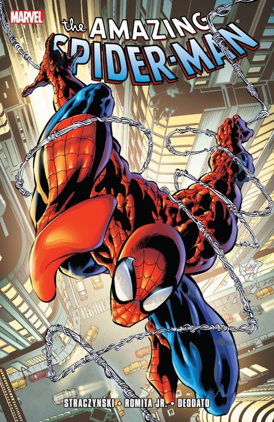 Amazing Spider-Man  Vol. 3: By J.M.S. Ultimate Collection