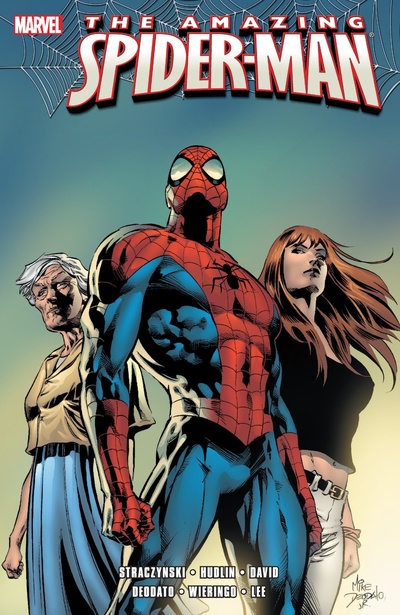 Amazing Spider-Man  Vol. 4: By J...