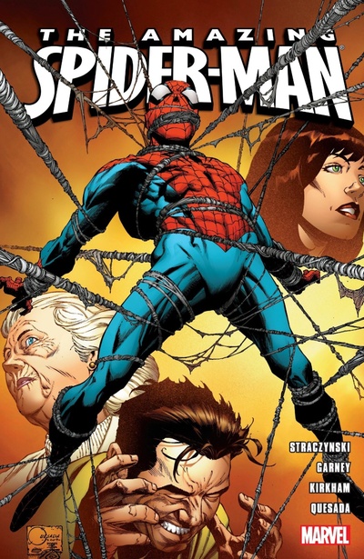 Amazing Spider-Man  Vol. 5: By J.M.S. Ultimate Collection