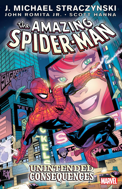 Amazing Spider-Man  Vol. 5: Unin...
