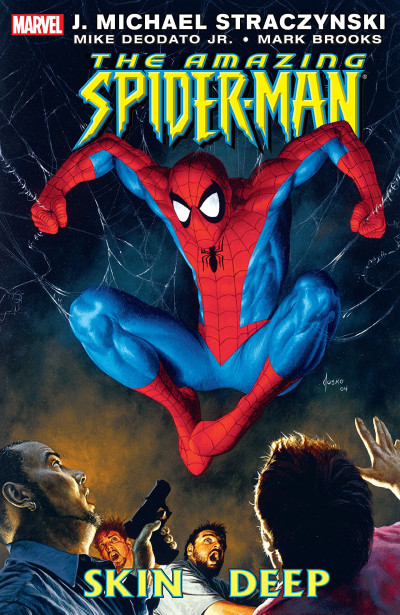 Amazing Spider-Man  Vol. 9: Skin...
