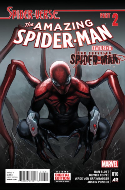 Amazing Spider-Man #10