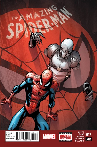 Amazing Spider-Man #17