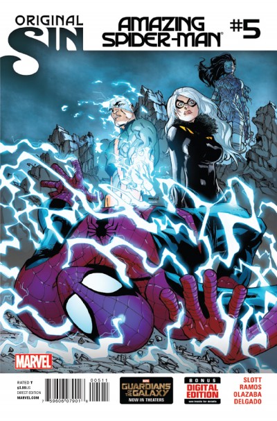Amazing Spider-Man #5
