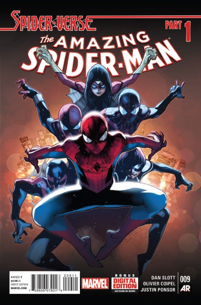 Amazing Spider-Man #9