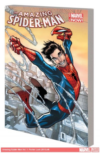 Amazing Spider-Man  Vol. 1: Park...