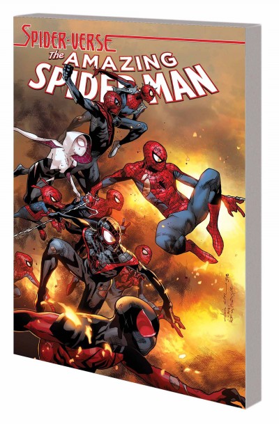 Amazing Spider-Man  Vol. 3: Spider-Verse