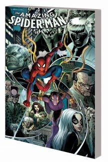 Amazing Spider-Man  Vol. 5: Spiral