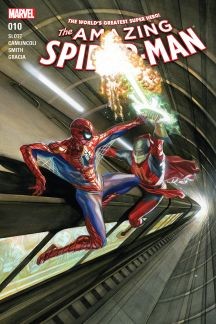 Amazing Spider-Man #10